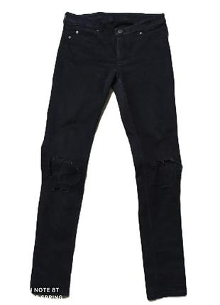 Cheap monday джинси жіночі рвані