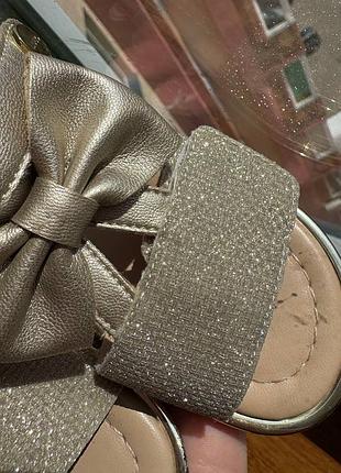 Босоніжки для дівчинки 3