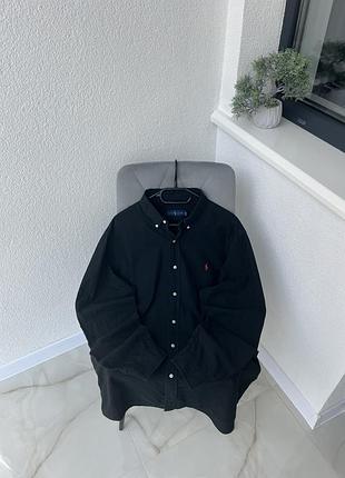 Сорочка polo ralph lauren