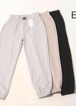 Штани спортивні жіночі 44--54рр