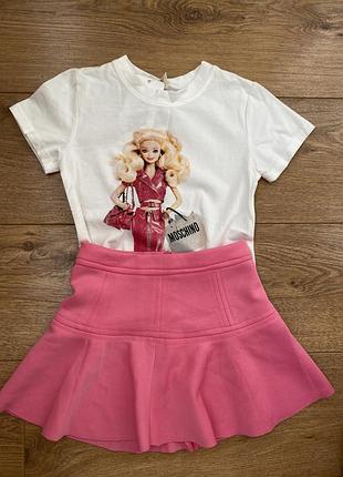 Костюм на літо для дівчинки