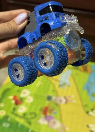 🚙 синя машинка — 150 грн