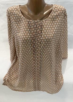 Ніжна повітряна блуза