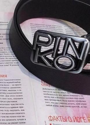 Ремінь 4см шкіряний туреччина, ремінь жіночий з натуральної шкіри + коробка, ремінь унісекс 40мм шкіра чорний золото, ремінь