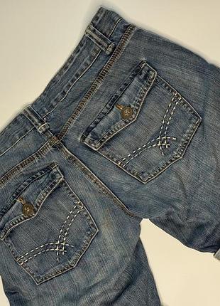 Джинсові шорти 3