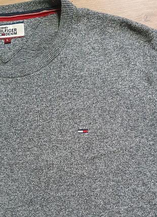 Легкий светр tommy hilfiger 2