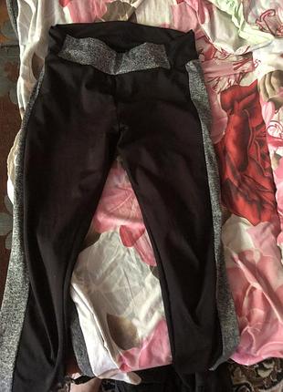 Спортивні легінси