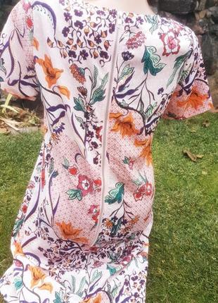 Красиве літнє плаття 2