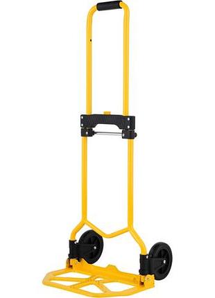 Складная  тележка на колесах  vorel