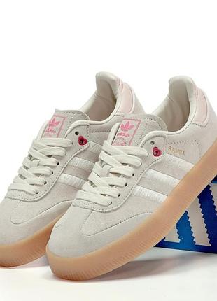 Кроссовки adidas samba