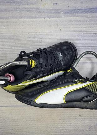 Сороконожки бутсы бампы puma