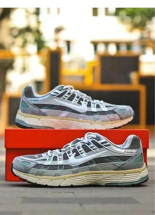 Nike p-6000 flat pew 6