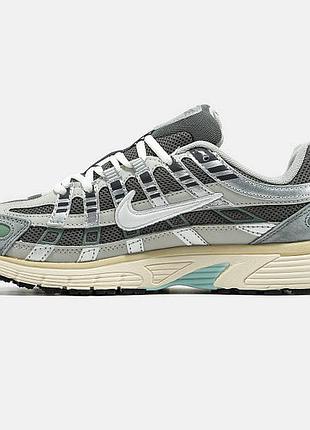 Nike p-6000 flat pewter 10