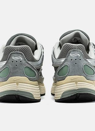 Nike p-6000 flat pewter 9
