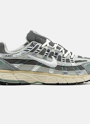 Nike p-6000 flat pewter 2