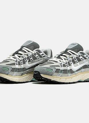 Nike p-6000 flat pewter 6