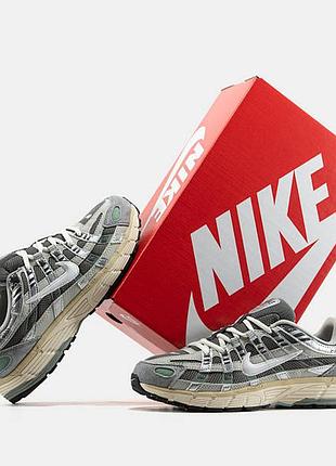 Nike p-6000 flat pewter 4