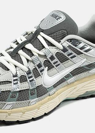 Nike p-6000 flat pewter 5