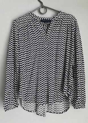 Блузка tommy hilfiger