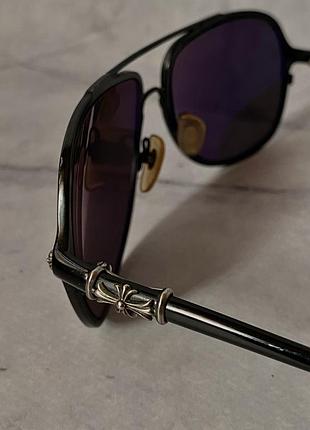 Окуляри chrome hearts вінтаж