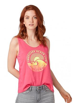 Майка женская tom tailor 173851