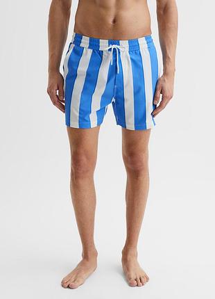 Пляжные купальные повседневные шорты reiss