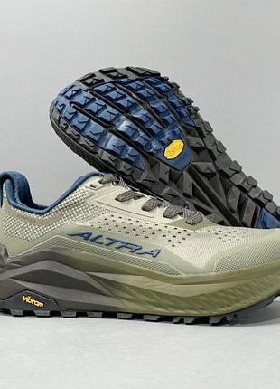 Кроссовки мужские altra olympus 6
