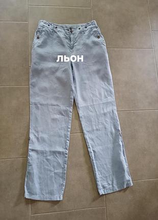 Якісні лляні штани