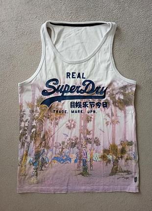 Брендова майка superdry.