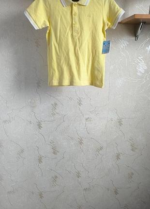 Футболка поло little kids