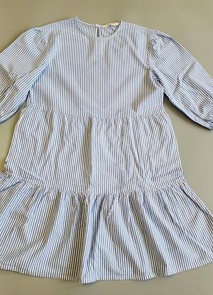 Платье в полоску h&amp;m