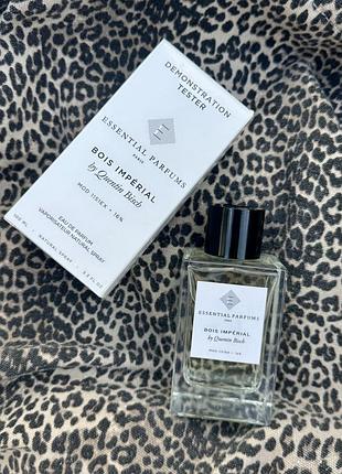 Bois imperial essential parfums тестер