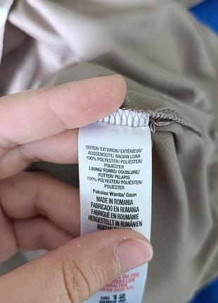 Плаття сукня сарафан платье у горох 6