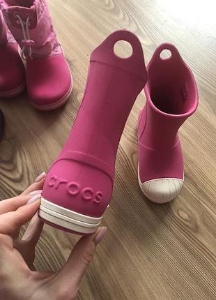 Продам crocs c82 фото