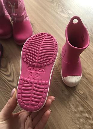 Продам crocs c83 фото