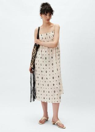 Легенький сарафан від h&m