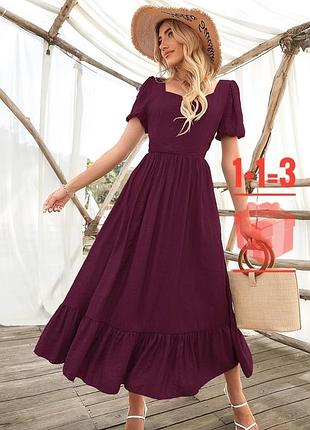 🥰 довга сукня shein l