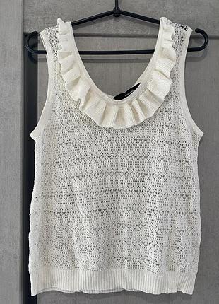 Майка вʼязка