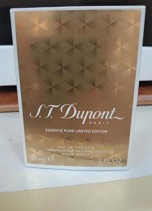 S.t.dupont франція