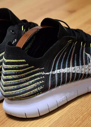Nike free flyknit, оригинал кроссовки 4