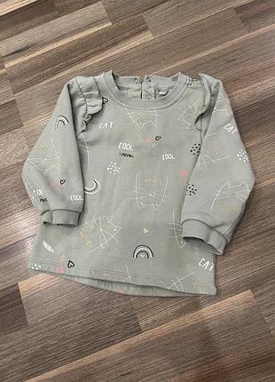 Кофта orchestra