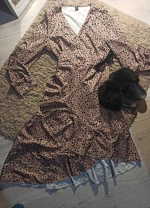 Плаття 👗 на запах