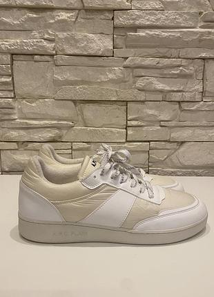 Кросівки кежуал a.p.c. plain low top