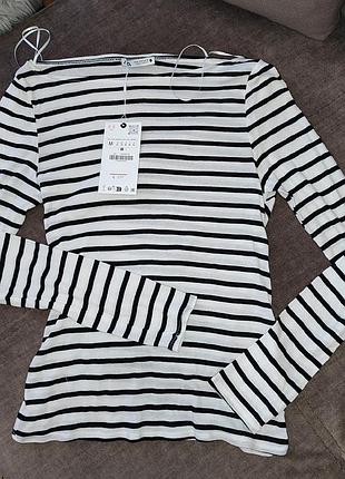 Женская блуза zara