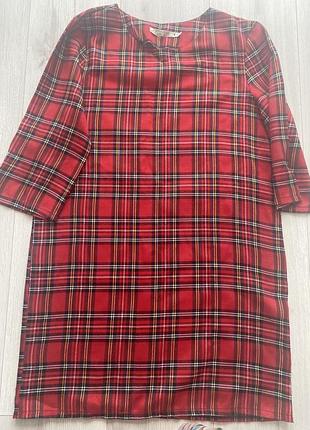 Сукня,жіноча сукня,платье в клетку ,платье