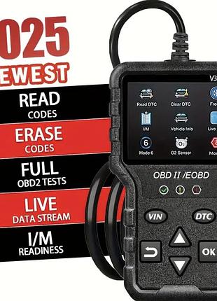 Obd 2 сканер помилок