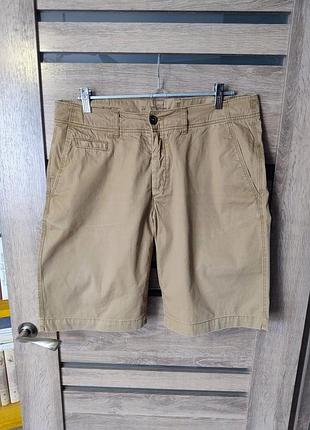 Котонові шорти h&m