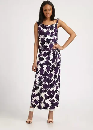 Шовкова сукня diane von furstenberg