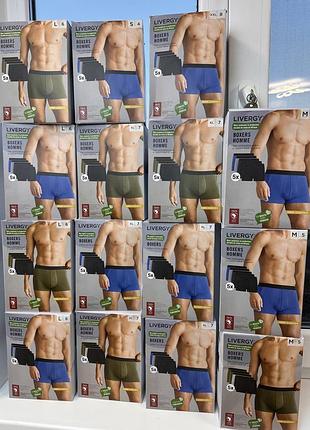 Боксери livergy