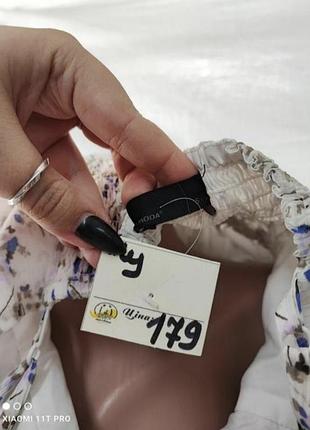 Платье женское мини 6